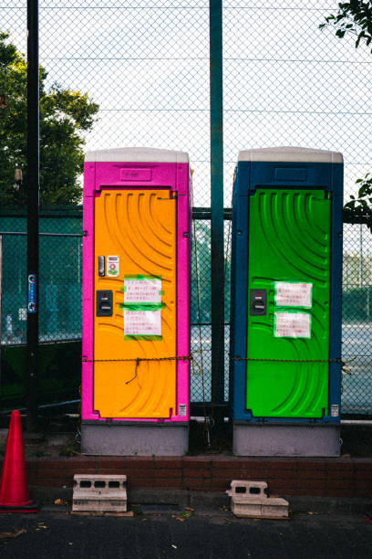 Portable Toilet Options We Offer in Parsons, KS