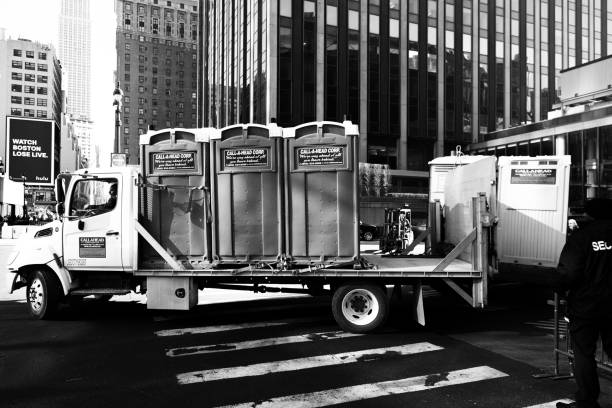 Best Construction site porta potty rental  in Parsons, KS